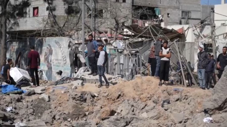 60 человек погибли за сутки в секторе Газа из-за атак ЦАХАЛ