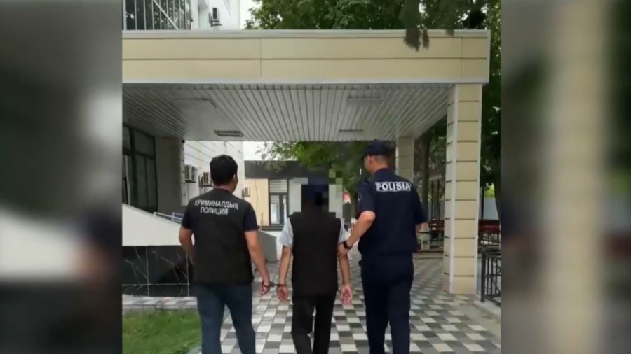Подозреваемый в интернет-мошенничестве задержан в Туркестанской области