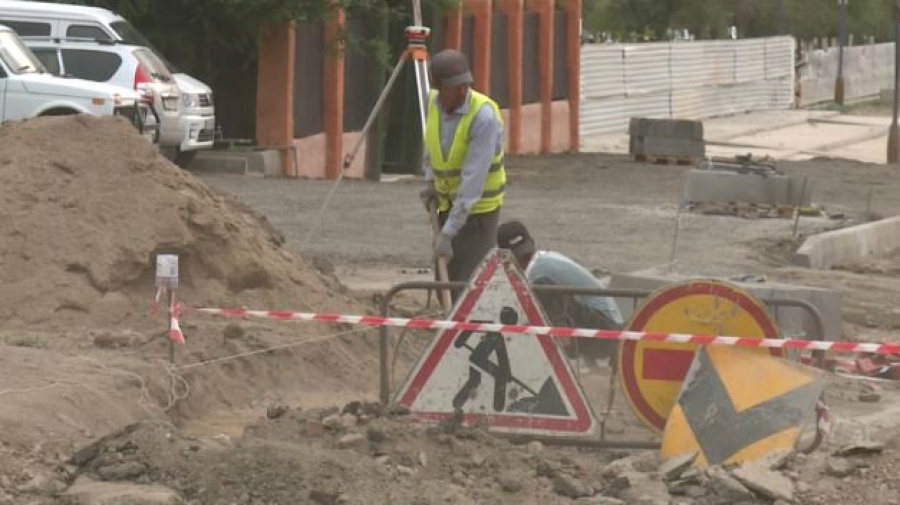 Изношенность водопроводных сетей снизят в РК