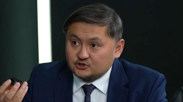 «Национальный интерес» бағдарламасының қонағы Саясат Нұрбек болды