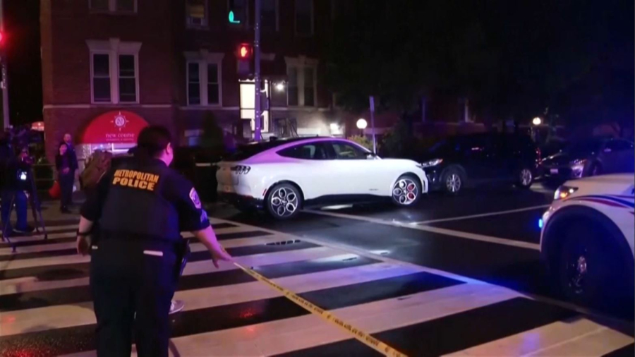 Вашингтонда Израиль елшілігінің екі қызметкері оққа ұшты