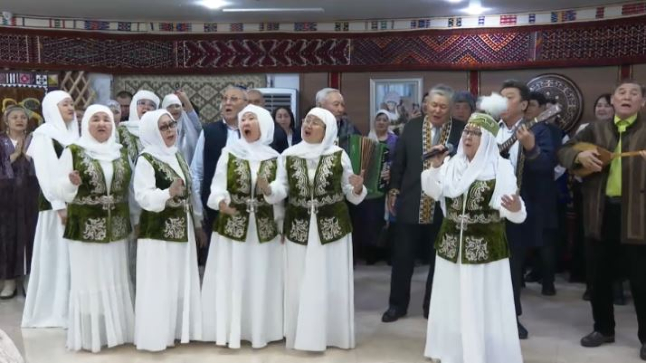 Международная научно-этнографическая конференция прошла в Астане