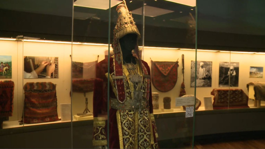 Бүгін — Ұлыстың ұлы күні