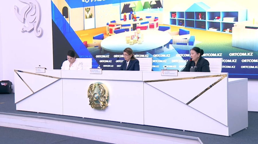 Елімізде соңғы бес жылда балабақша саны артты