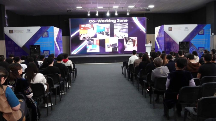 Digital Nauryz: семинар на тему цифровизации и ИИ провели в Атырау