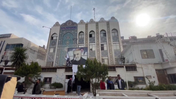 Иран Сириядан өзінің төрт мың азаматын елге қайтарды