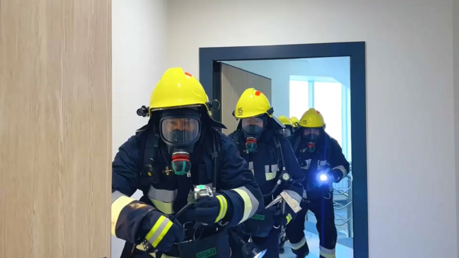 Алматыда халықаралық оқу-жаттығу өтті