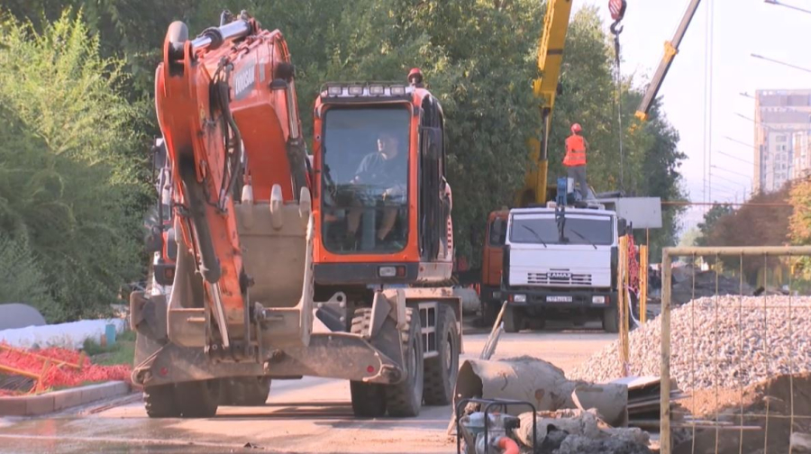 Модернизацию инженерных сетей в Алматы завершат до 1 сентября