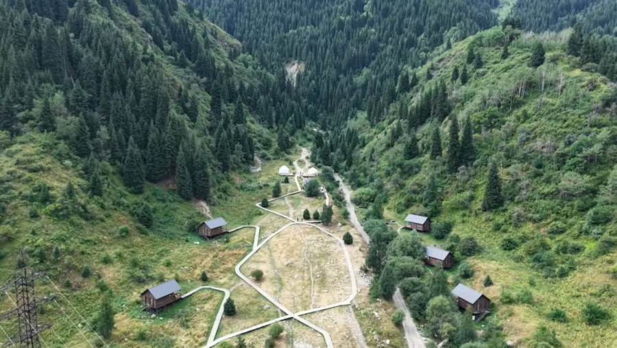 Тау туризмі: «Алатау аманаты» жобасы іске қосылды