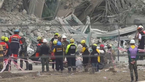 Землетрясение в Мьянме и Таиланде: число жертв возросло до 1644 человек