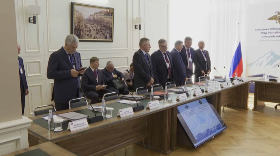 Қазақстан мен Ресейдің ішкі істер органдары ынтымақтастықты арттырады