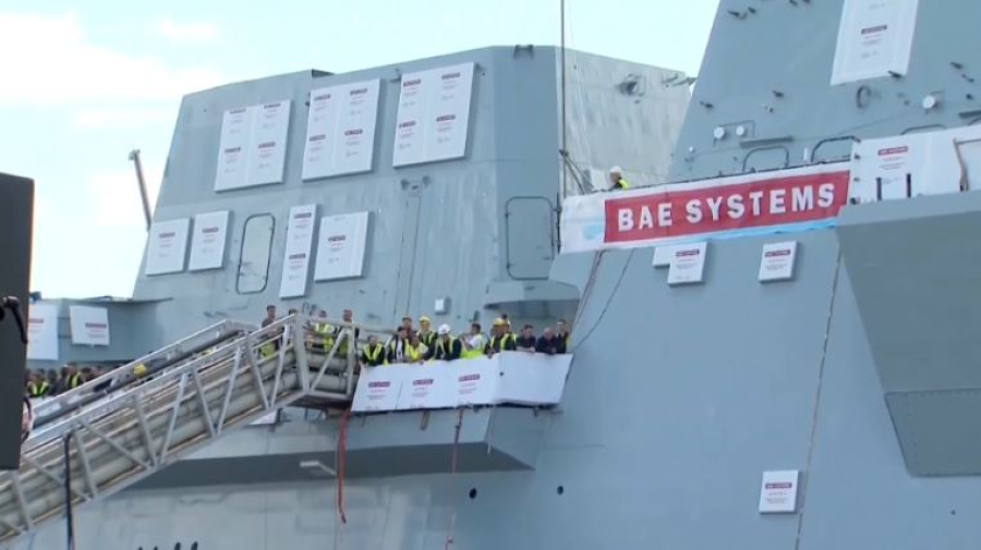 Лондон поставит Осло военные корабли