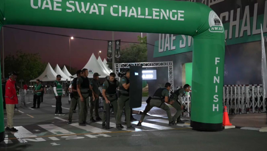 SWAT Challenge. Қазақстан командасы үшін екінші күн сәтті өтті