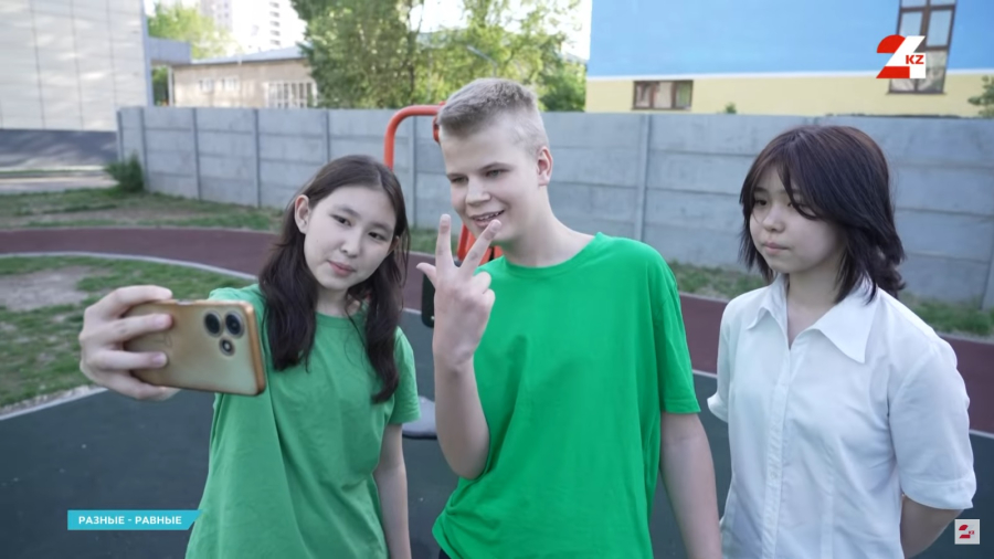 Особенный блогер Анатолий Глушко! Успехи инклюзивного образования