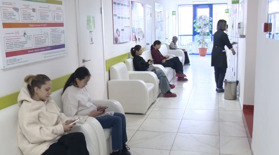 Қазақстандықтар скринингтен тегін өте алады