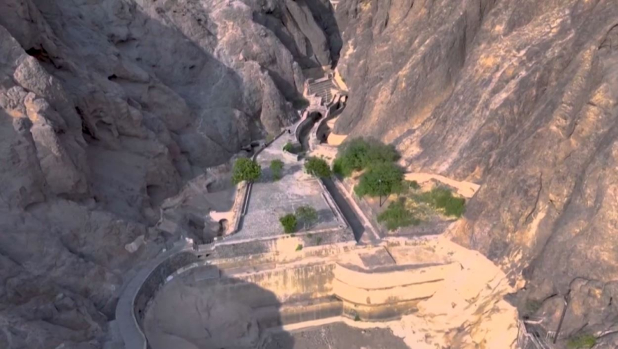 Йемендегі көне су қоймалары араб мәдени мұрасына енді