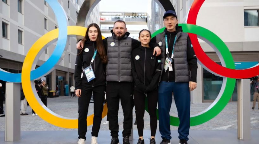 Олимпийские игры: Казахстан представят 36 спортсменов