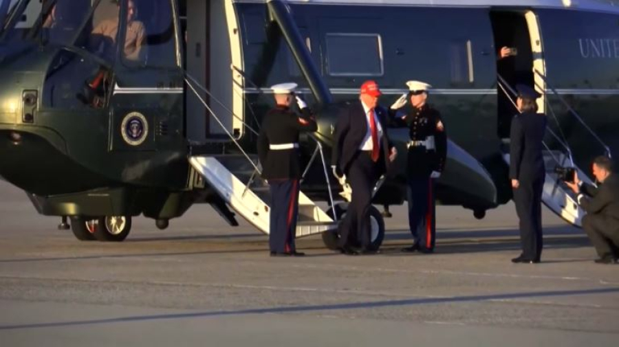 Трамп подписал указы о развитии беспилотной авиации в США