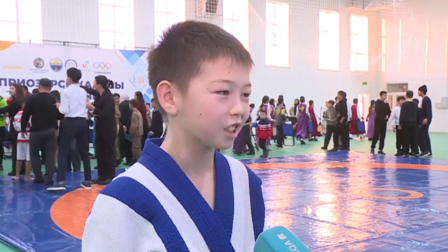 Қарағанды облысында жаңа спорт кешені ашылды 