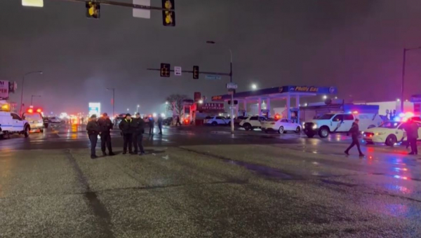 Самолёт санавиации рухнул на жилой массив в Филадельфии: есть погибшие