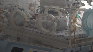Килограммового младенца успешно прооперировали в Павлодаре