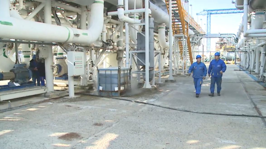 Үштөбе қаласындағы жылу желілері жөндеуге ₸210 млн бөлінді