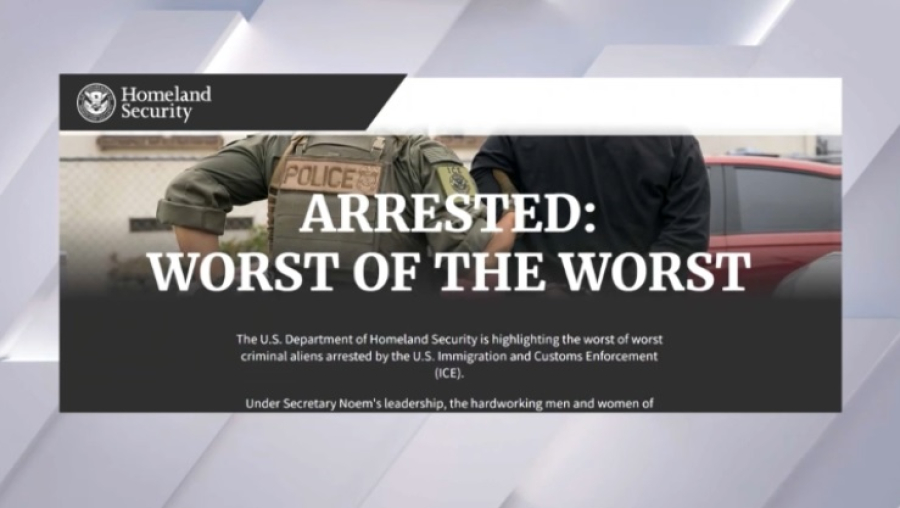 Трое граждан Казахстана задержаны в США