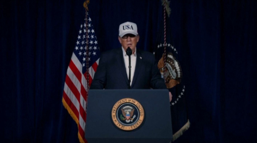 Трамп объявил о начале операции в Иране