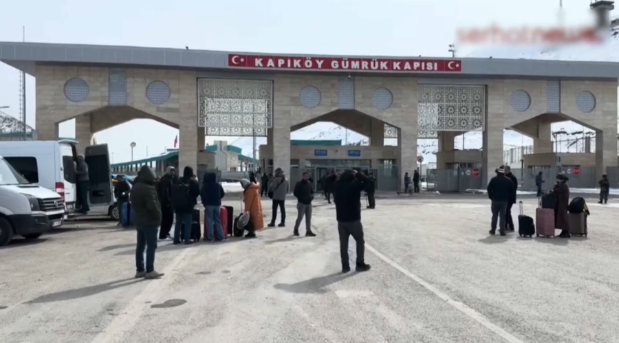 Түркия Иранмен шекараны толық жапты