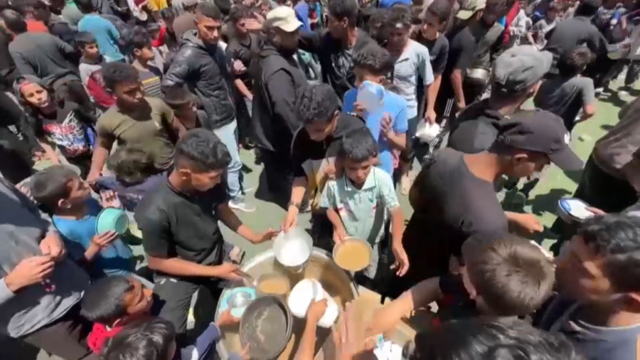 Минздрав сектора Газа просит ООН признать территорию анклава зоной голода