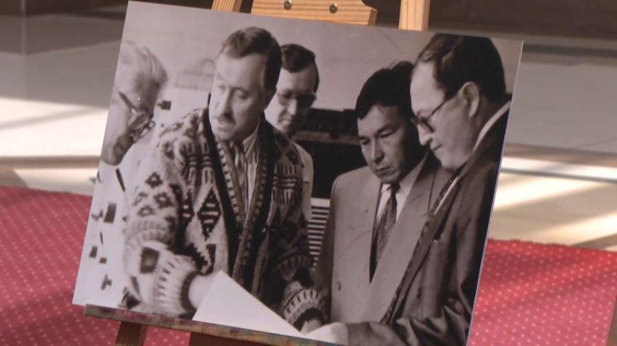 75-летие Аягана Сандыбая отметили в Алматы