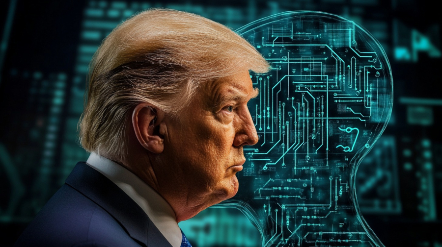 Суперинтеллект: Трамп АҚШ үкіметі құжаттарындағы «жасанды интеллект» атауын өзгертті