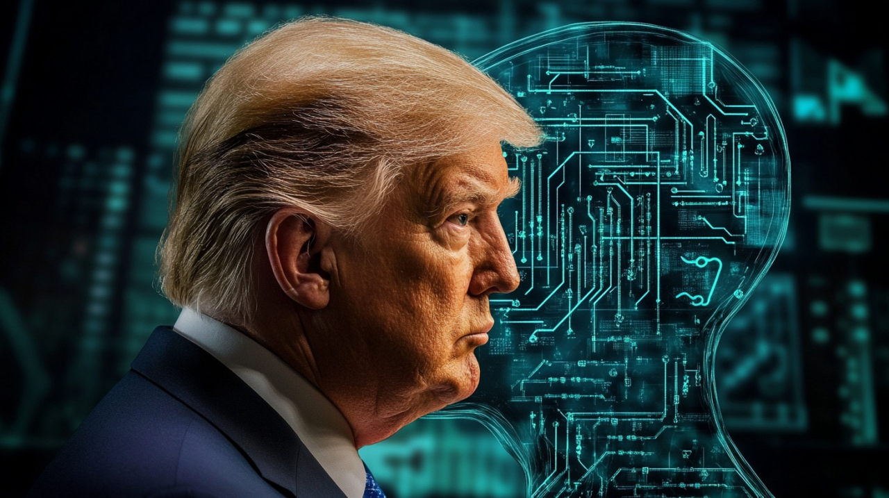 Суперинтеллект: Трамп АҚШ үкіметі құжаттарындағы «жасанды интеллект» атауын өзгертті