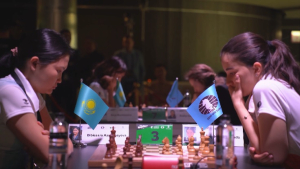 Шахматное противостояние: Казахстан против сборной мира