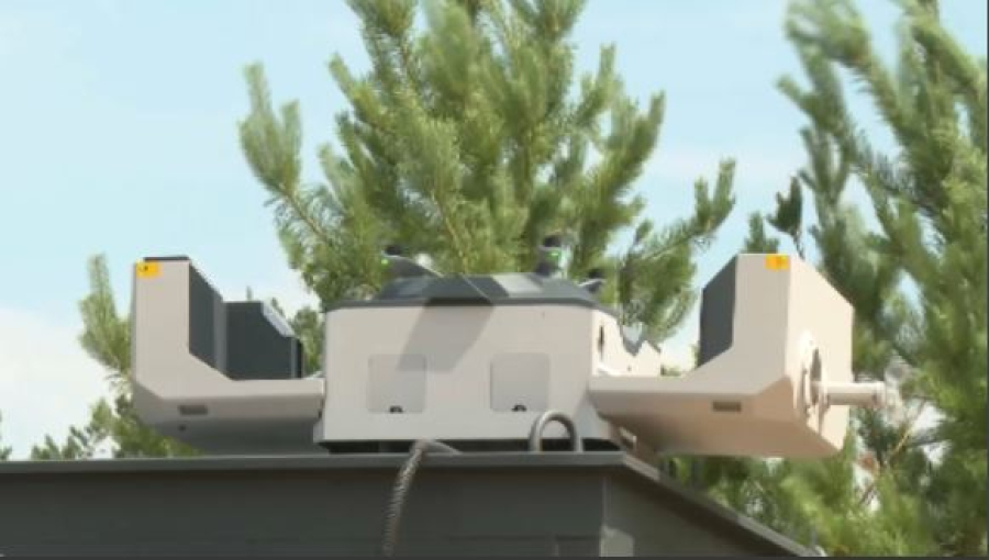 ЖИ көмегімен орман өртін ерте анықтауға мүмкіндік туды