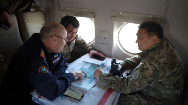 10 өңірде су тасқыны болуы мүмкін