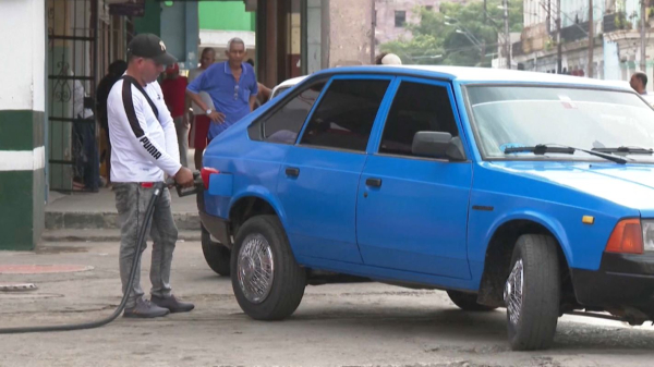 Кубада жанармай қымбаттайды