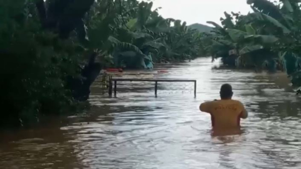 Проливные дожди вызвали масштабные разрушения в Перу
