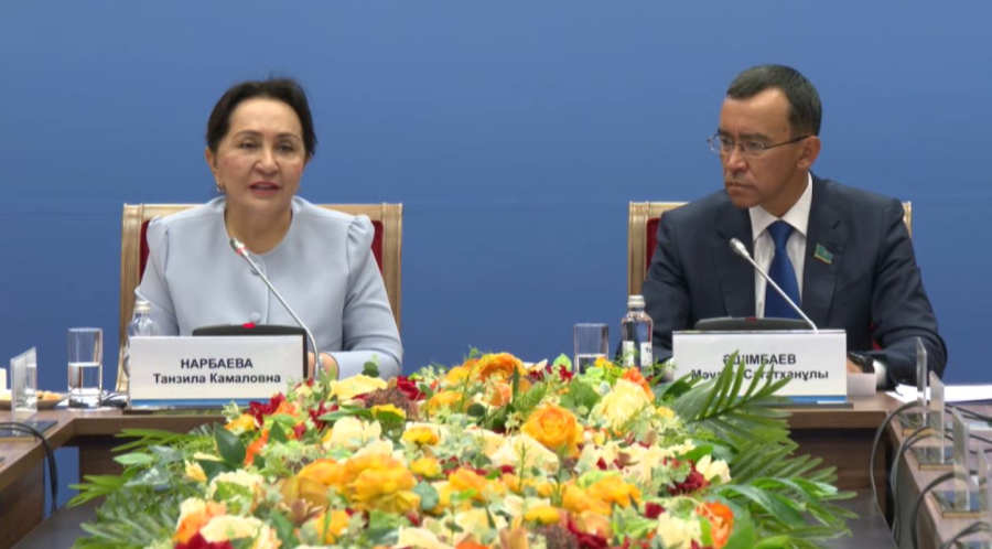 Астанада қазақ-өзбек зиялыларының I форумы өтті