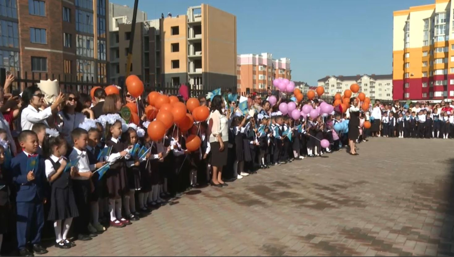 Ақтөбеде 5 жаңа мектеп ашылды