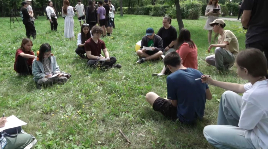 Экопикник в рамках акции «Таза Қазақстан» прошёл в Петропавловске