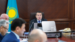 Казахстанцы должны увидеть реальную отдачу от принимаемых мер — А.Смаилов