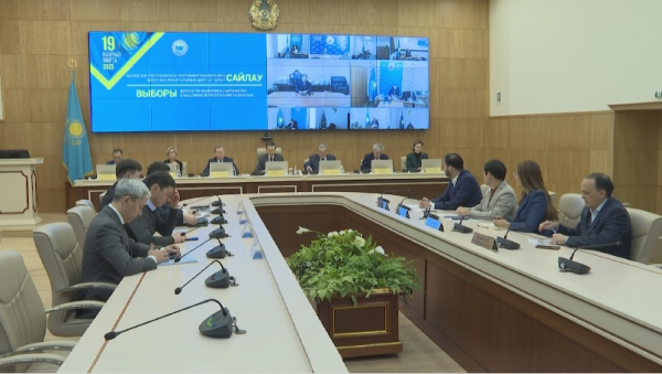 В ЦИК зарегистрировали кандидатов от партии Respublica