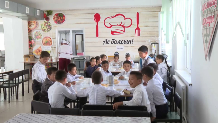 Тараздағы «жайлы мектептер» орын тапшылығын шешеді 