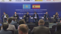€2,5 млрд составил торговый оборот между Казахстаном и Испанией
