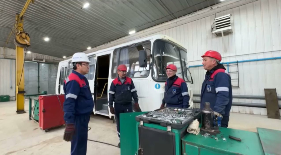 Бүгін – мұнайшылар күні