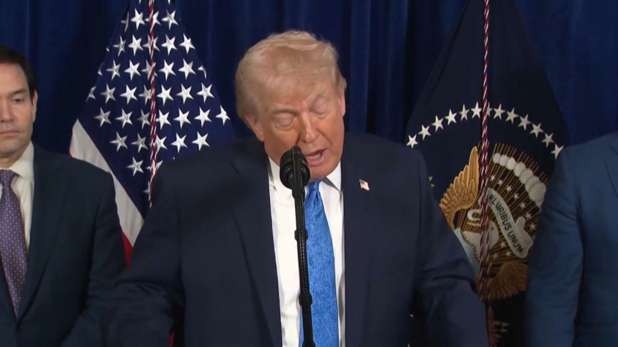 Венесуэланы АҚШ басқарады – Дональд Трамп