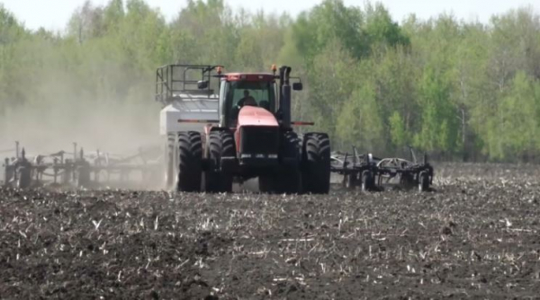 Посевная кампания завершена в Северо-Казахстанской области