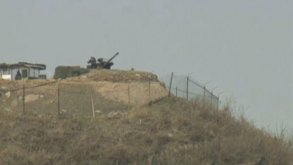 КХДР Оңтүстік Кореяға қарай снаряд атып, эвакуация жүргізілді