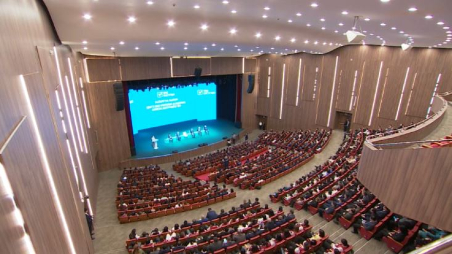 Коалиция «За Народную Конституцию» в Туркестанской области